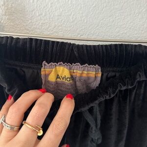 Aviator Nation Velvet Set